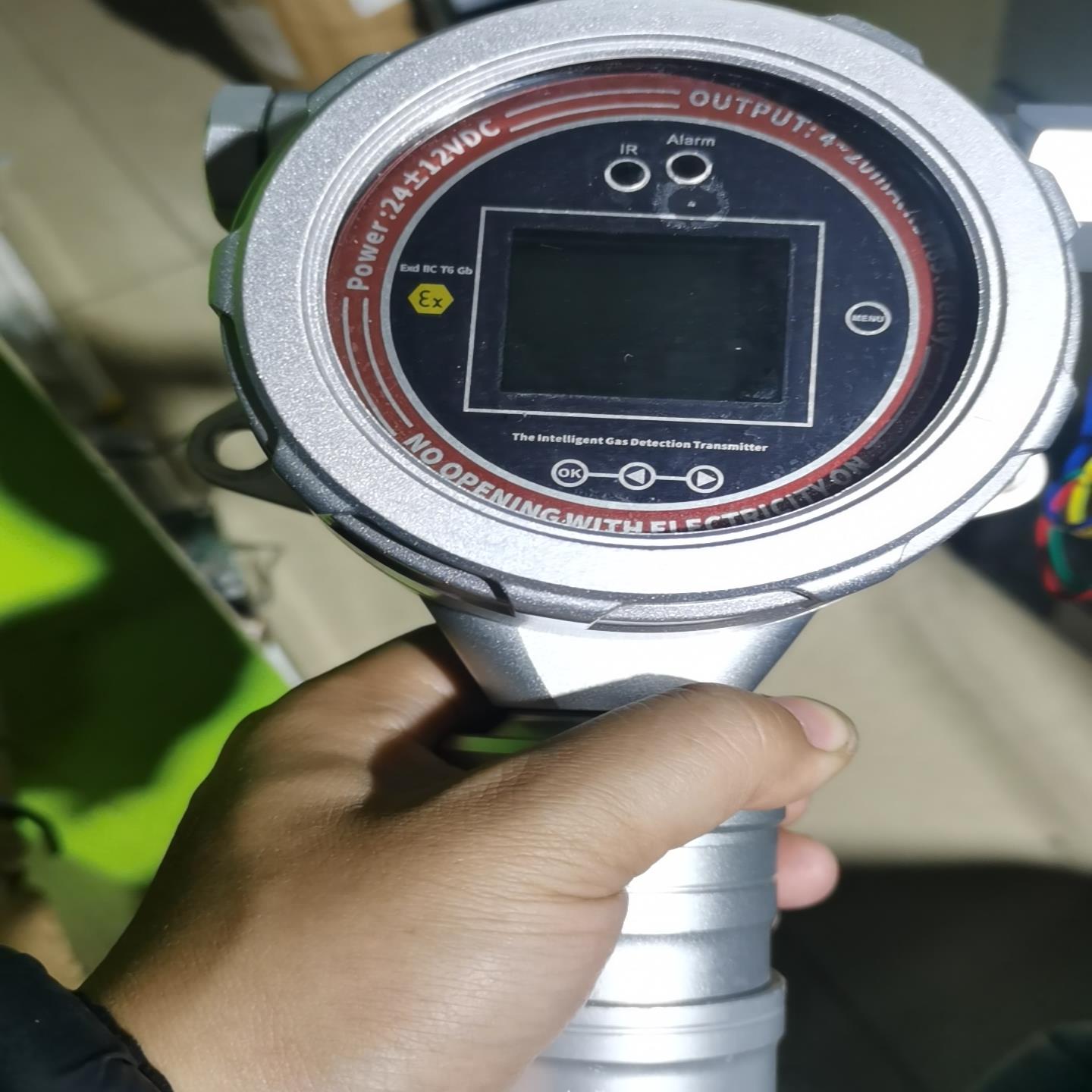 【星慕电子】气体检测仪在线式有毒有害气体检测仪