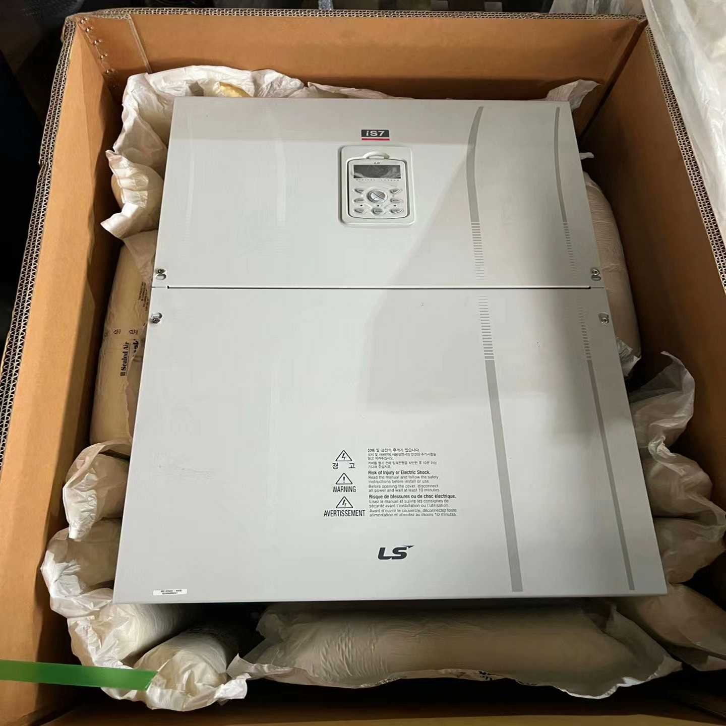 询LGIS7132KW变频器SV1320IS7-4SOD全