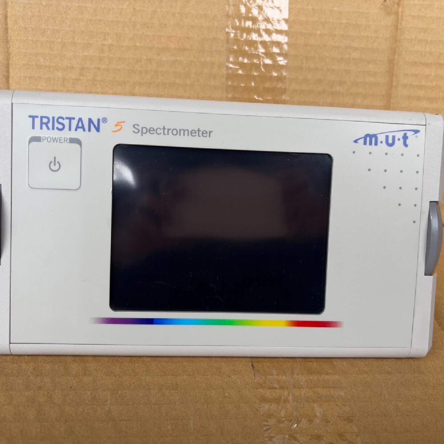 【询价】德国MUT光纤光谱仪TRISTAN 5 型號UV/VIS