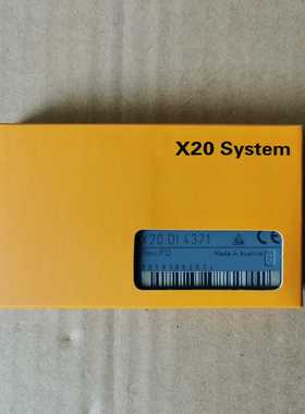实价！X20DI4371PLC模块，工厂库存备询价