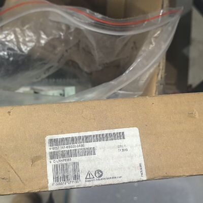 西门子6ES71416BG000AB0全新已拆封支议价