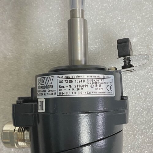 询价/德国SEW编码器OG72DN1024R赛威ES2R全