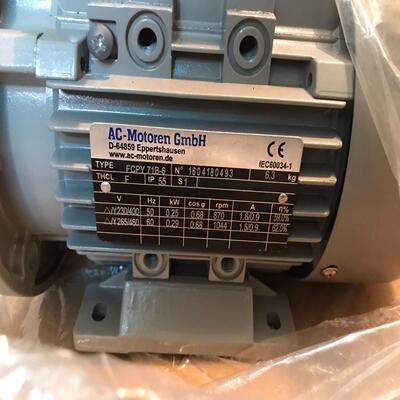 AC-MOTORENGMBH电机询价