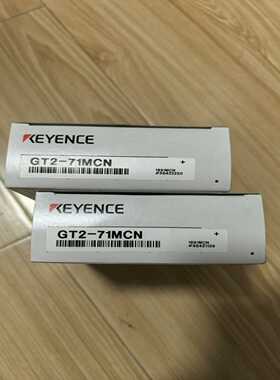 基恩士GT2-71MCN 模拟量放大器 拍前询价