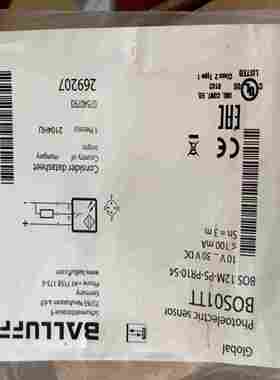 BOS01TT光电传感器BOS12M-PS-PR10-S4询价