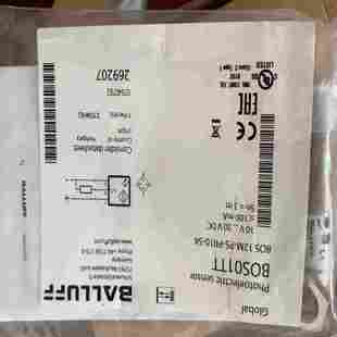 BOS01TT光电传感器BOS PR10 12M 询价