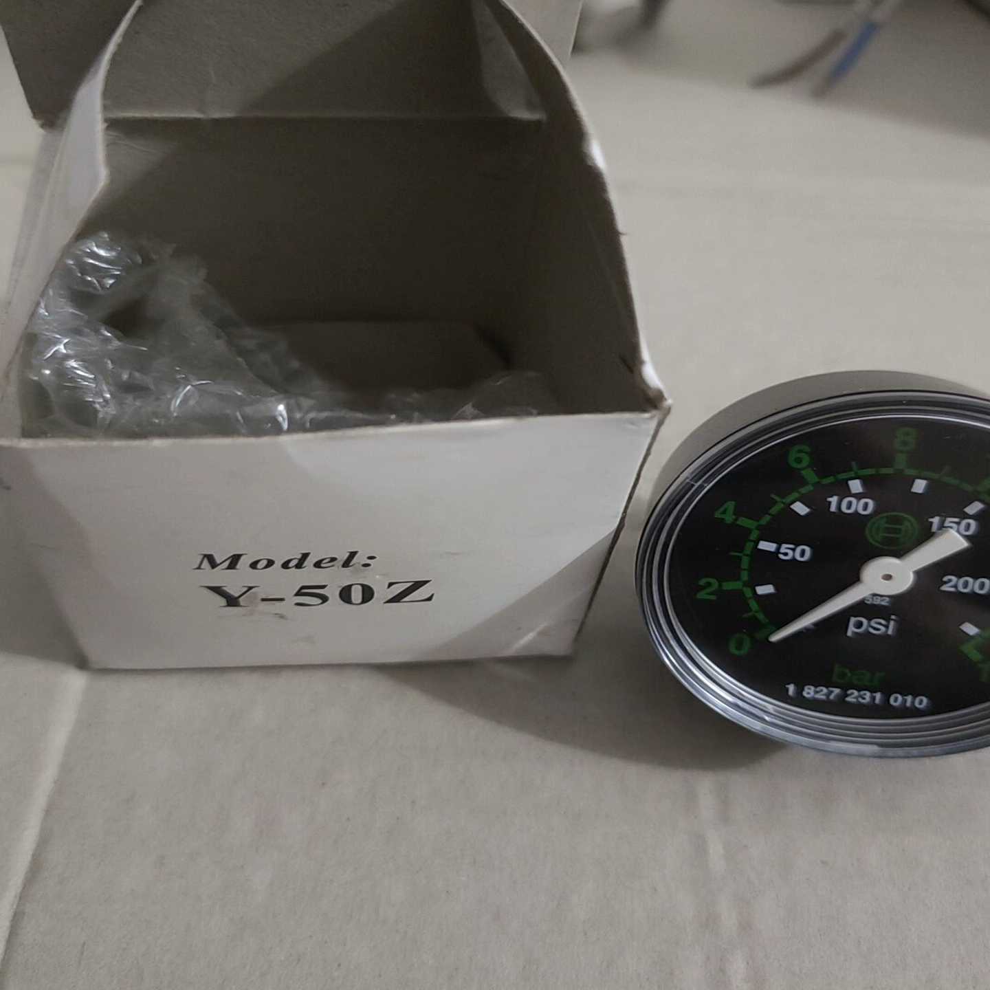 议价1827231010压力表安沃驰AVENTICS力士乐库存未现货/维修