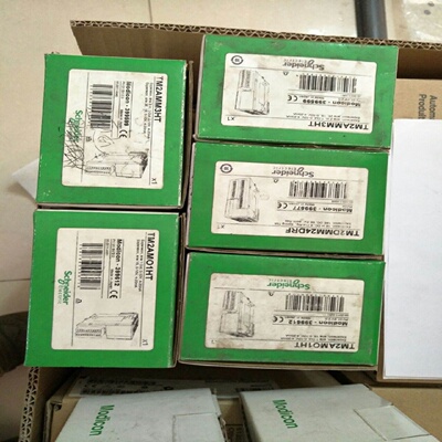 议价TM2DDI16DK/TM2DDO32TK/TM2DOCKN/TM2DRA8RT/32DK施耐德PLC模