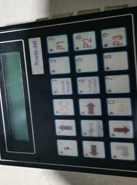 控制器Power-Jet，07042/840051，实物询价