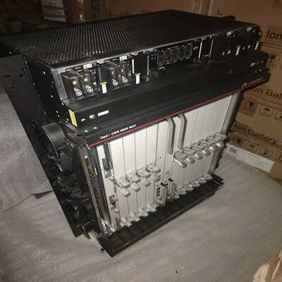 出售华为OSN9800 M40 配双主控TNG3CXP  一