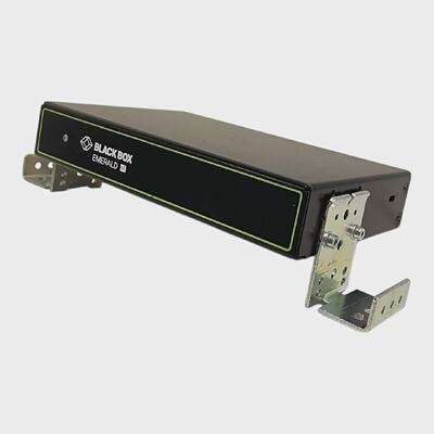 Receptor KVM Blackbox Emerald EMD2000SET Adecuado Para El Se