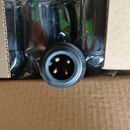 询-名称威浦电器圆形连接器型号WA22J4TE2一共有