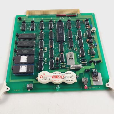 Jrcs SMSM01R Carte Pcb