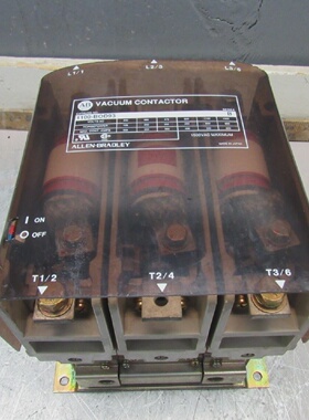 ALLEN BRADLEY 1100BOD93 SERIESB CONTACTOR 2301500VAC XLNT US