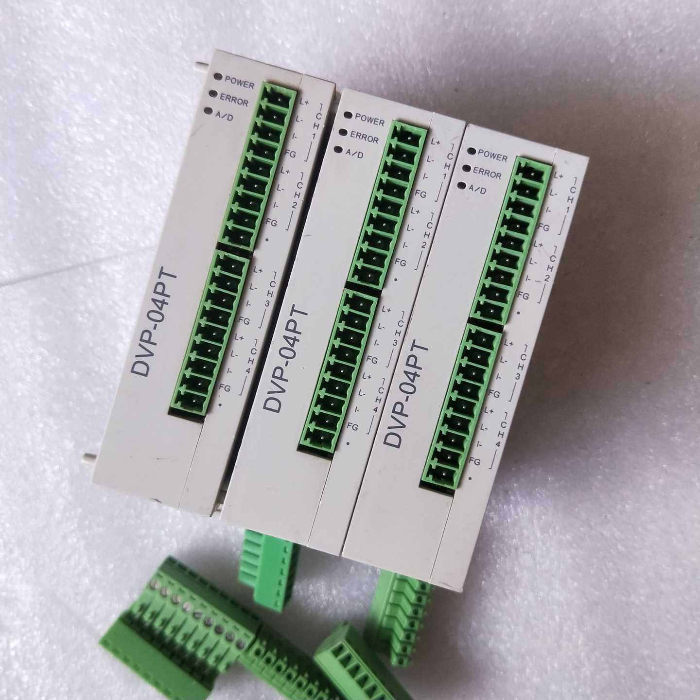 台达PLCDVP04PT-S,功能正常,已测试,适用
