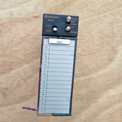 A1S62DA  三菱  模块【侨报商行】