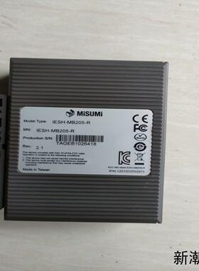 米思米MiSUMi交换机IESH-MB205-R议价商品