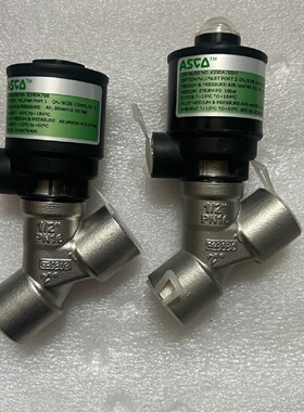 议价E290A798 E290A798 E290A792VI ASCO电磁阀角座阀全新现货