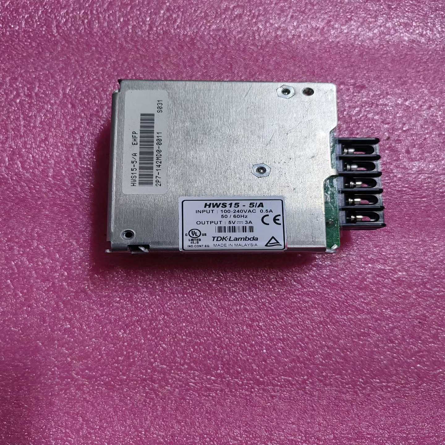 HWS15-5/ATDK工业仪器设备电源成色如图询价