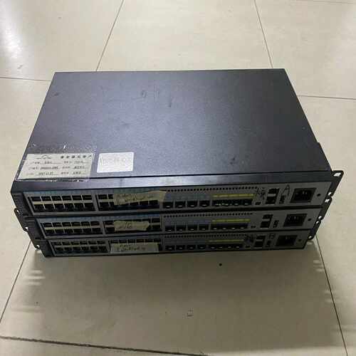 华为S5720-32P-EI-AC 24口千兆电8口千兆光三~议价