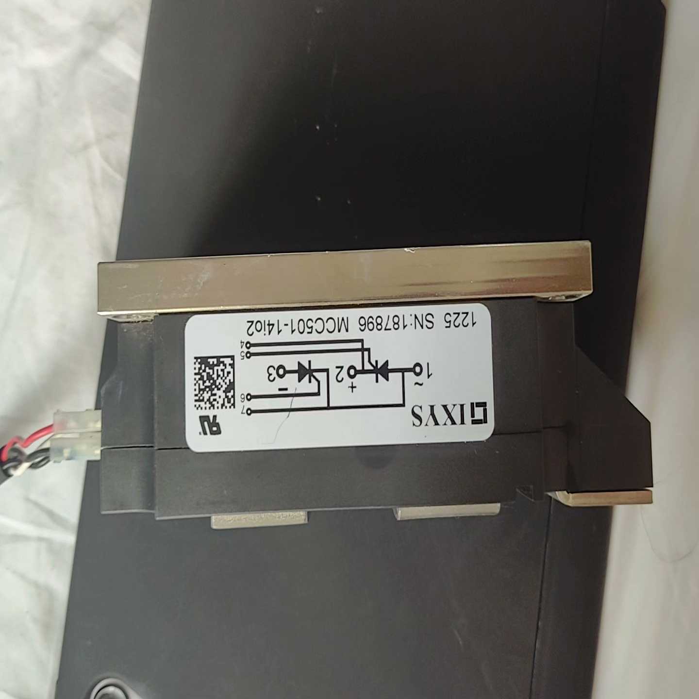 议价MCC501-14io2原装进口拆机包好用，成色9成新，现货