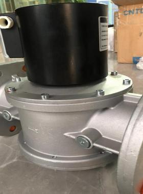 DEVFG65 DN65 燃气电磁阀 220-240VAC 法兰连接DEVFG80DEVFG100