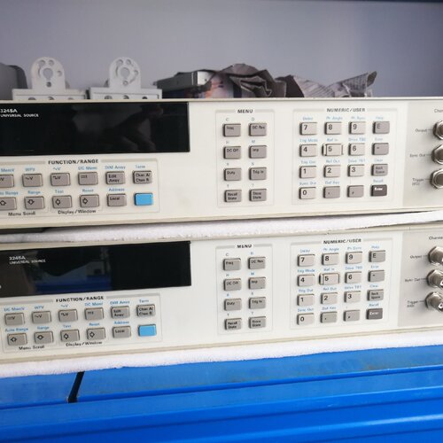 【询价】Agilent 安捷伦3245A 3458A 函数发生器和波
