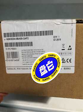 【议价】6GK5204-0BA00-2AF2XF204电气交换