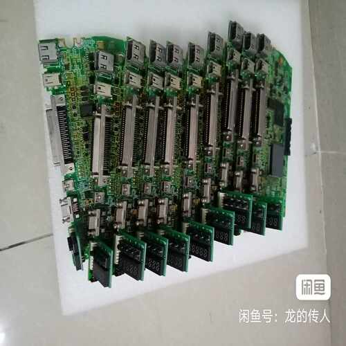 安川驱动器主板，保修三个月，七系列SGD7S安川主板脉冲型总~