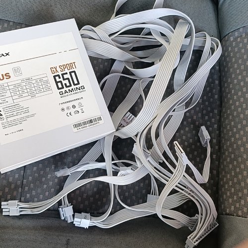 议价迅钛GX650额定功率650W80Plus认证