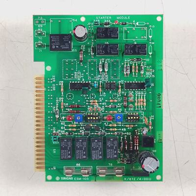 Terasaki ESM103 T K87z4001d Starter Module