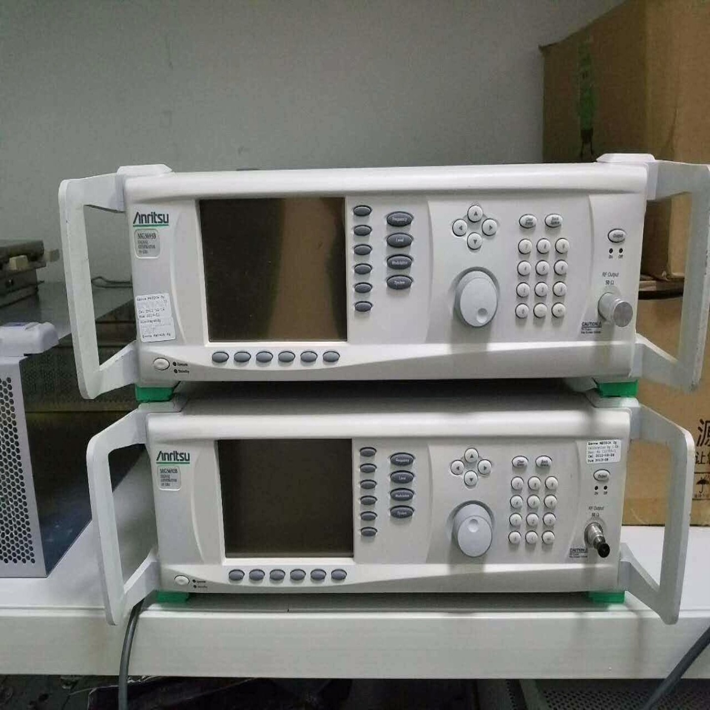 【请询价】安立Anritsu MS2850A MS2840A MS28