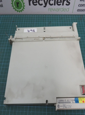 Siemens6ES5430-4UA13outputmodule