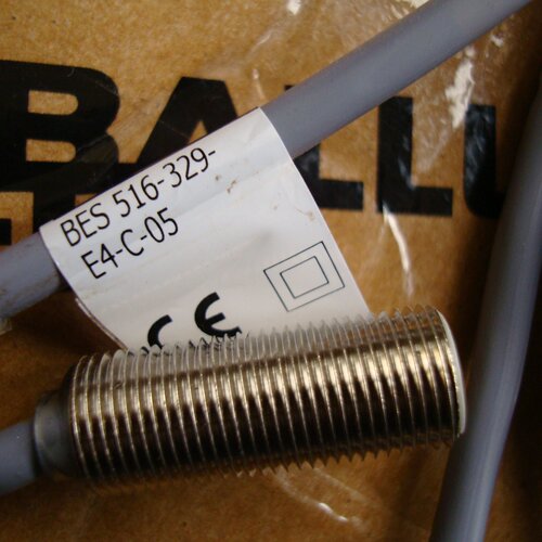 接近开关BALLUFF巴鲁夫型号BES516329-询