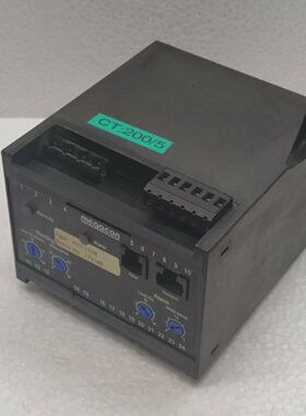 Megacon KCC112E Current Differential Guards 24V DC 5A