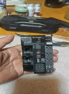omronNX-ECC201原装正品拆机件，成色如图--议价商品