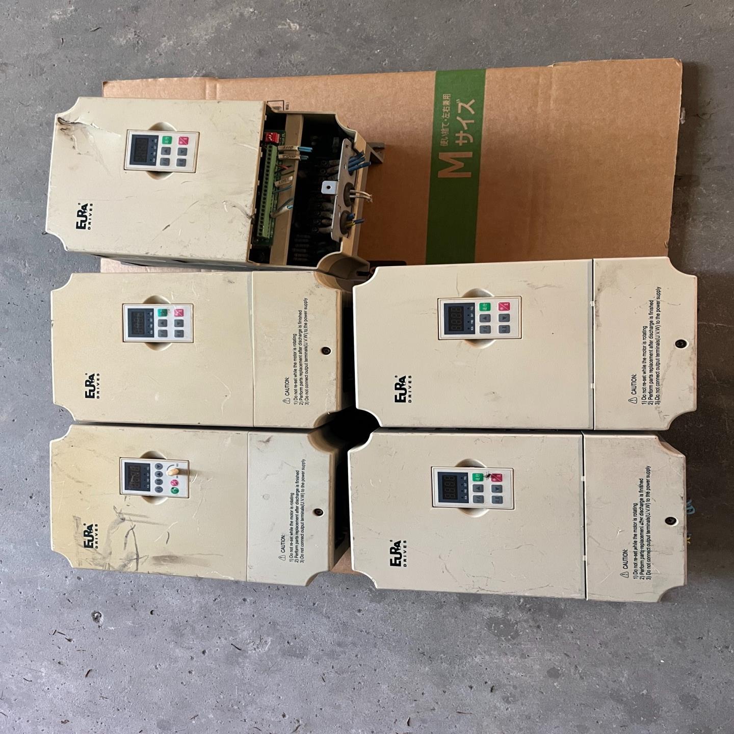 欧瑞F1000-G0055T3B变频器5.5千瓦--议价商品