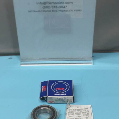 NSK 7007CTYSULP4 Shuster Angular Contact Ball Bearing 179080