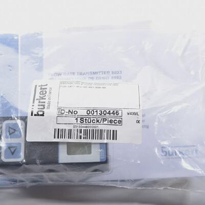 BRKERT 10770000000300000 Bedieneinheit Durchflusstransmitter