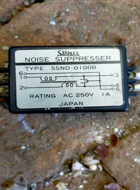 咨询-STANLEY滤波器SSND-0100B