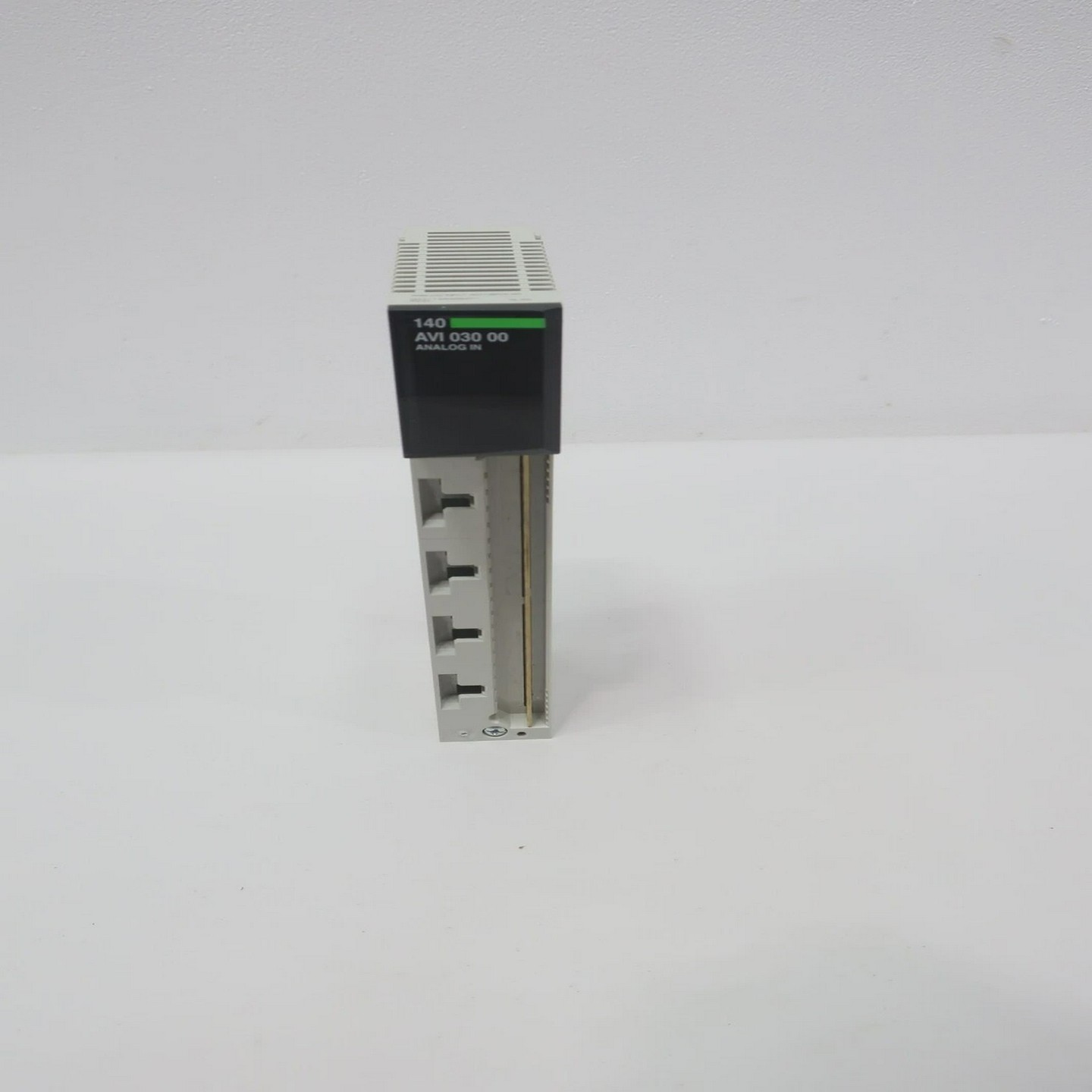 Schneider140AV103000ModiconAnalogInputModule8chBipola