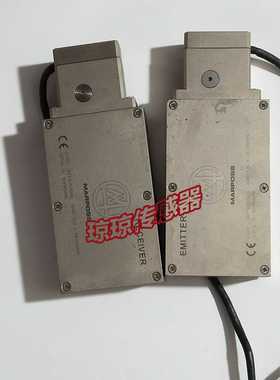 意大利马波斯MARPOSS轴径对射非接触数字测量头34T5002500传感器