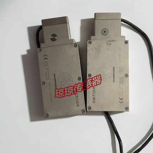 意大利马波斯MARPOSS轴径对射非接触数字测量头34T5002500传感器