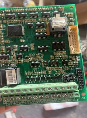 拆机富凌变频器BD320主板CPU板，0070-E-P0--议价商品