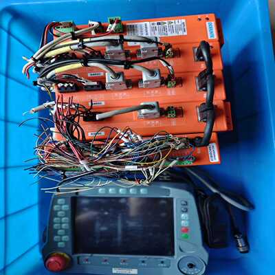 伯朗特机械臂控制器QCPU-060适用