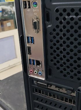 询价-卖一台主机组装机I78700CPU16G内存影驰20