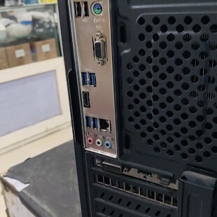 询价 机I78700CPU16G内存影驰20 卖一台主机组装