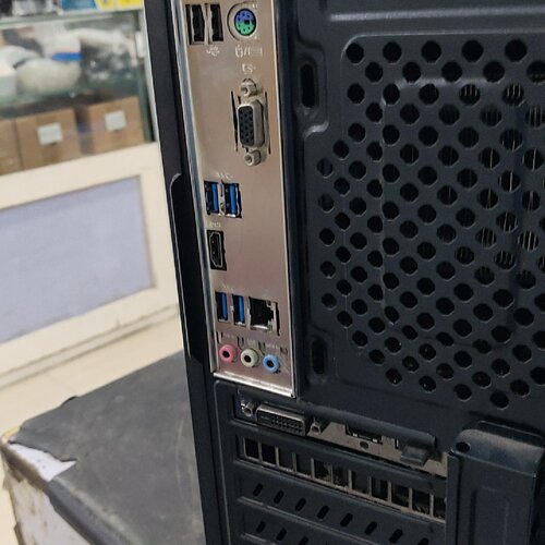 询价-卖一台主机组装机I78700CPU16G内存影驰20