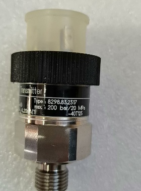 【议价】Trafag8298.83.2317全新原厂件现货可议价