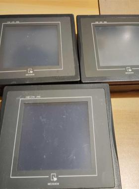 威纶通MT50645WV俩只MT506MV5WV只